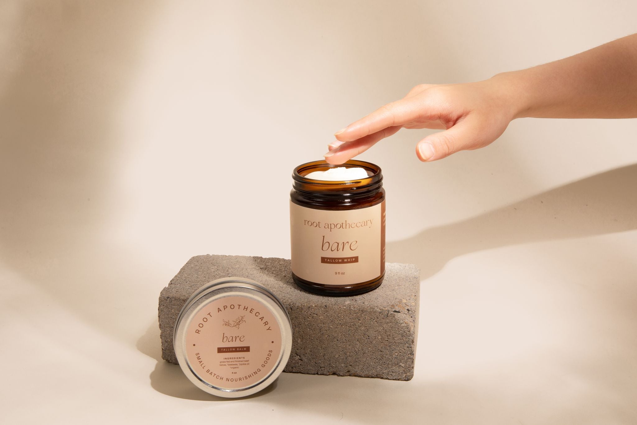 Tallow: Understanding the Powerful Nutrients behind our Best Selling Products