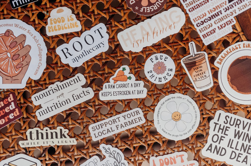 stickers