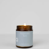 Peppermint Bark Candle