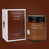 Cinnamon Orange Clove Candle