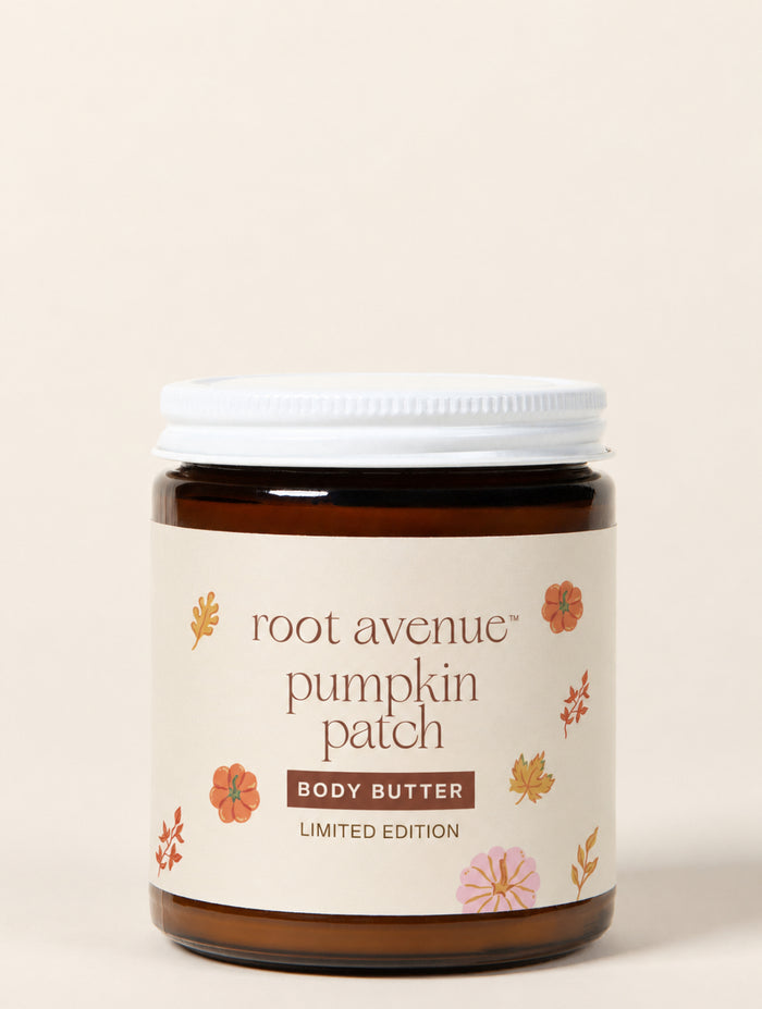 Pumpkin Patch Body Butter