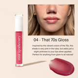 Tallow Lip Gloss