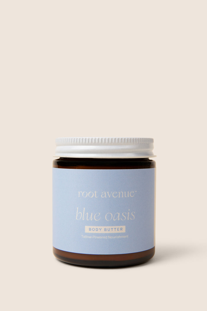 Blue Oasis Body Butter
