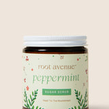 Peppermint Sugar Scrub