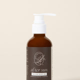 After Sun Body Oil