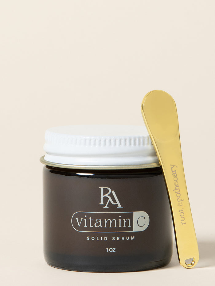 Vitamin C Solid Serum