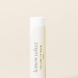 Lemon Velvet Lip Balm