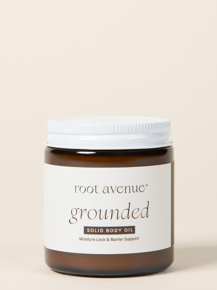 Grounded Solid Body Oil
