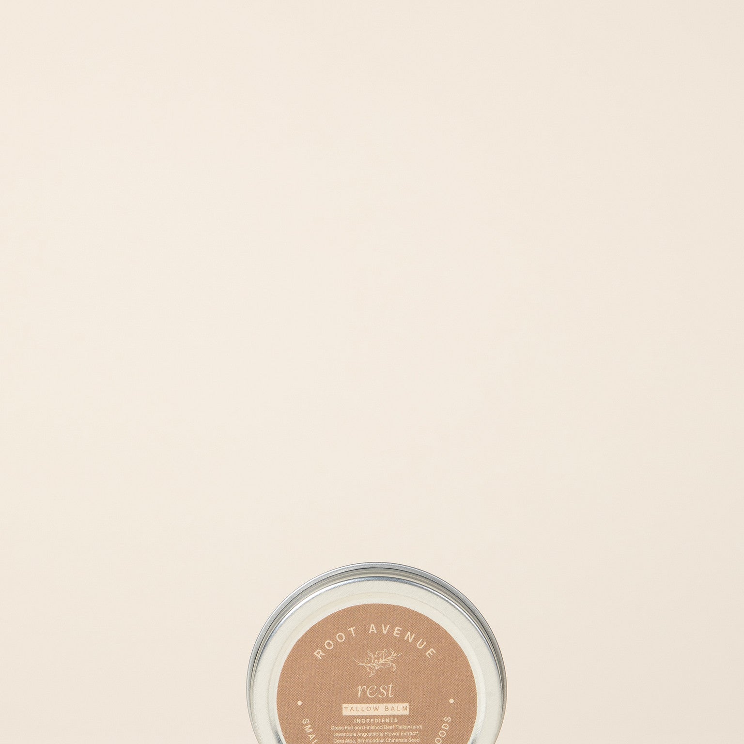 Rest Tallow Balm