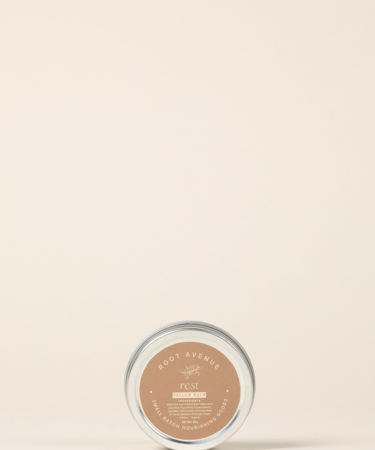 Rest Tallow Balm
