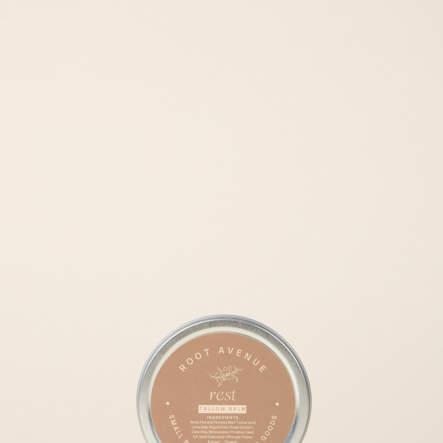 Rest Tallow Balm