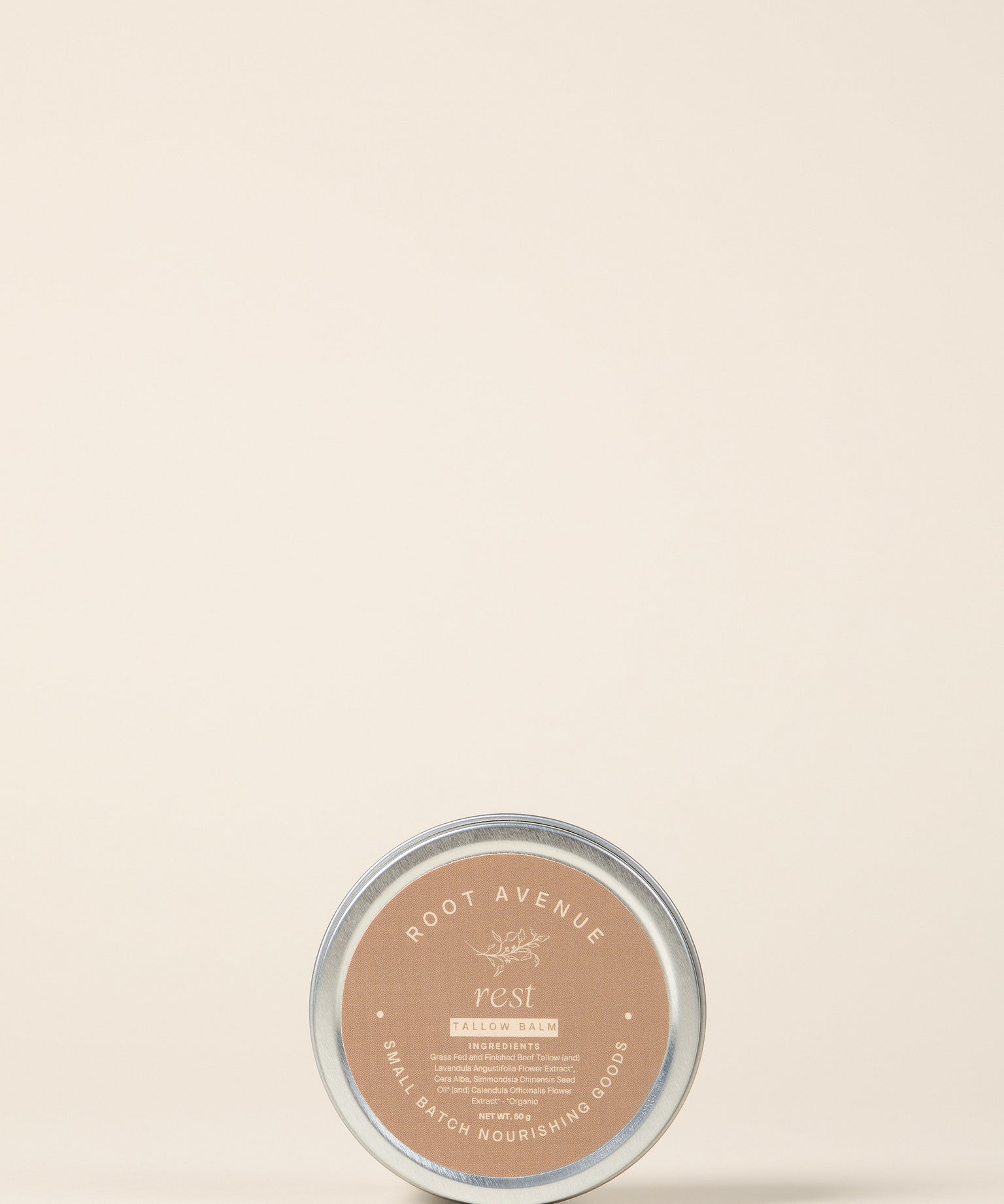 Rest Tallow Balm