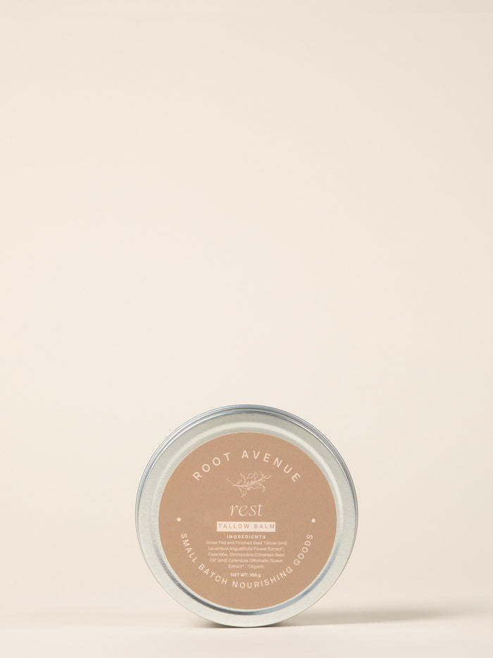 Rest Tallow Balm