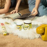 Lemon Velvet Sugar Scrub