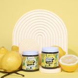 Lemon Velvet Gift Set
