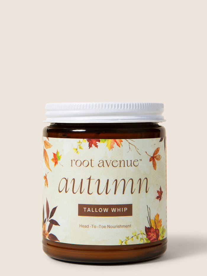 Autumn Tallow Whip