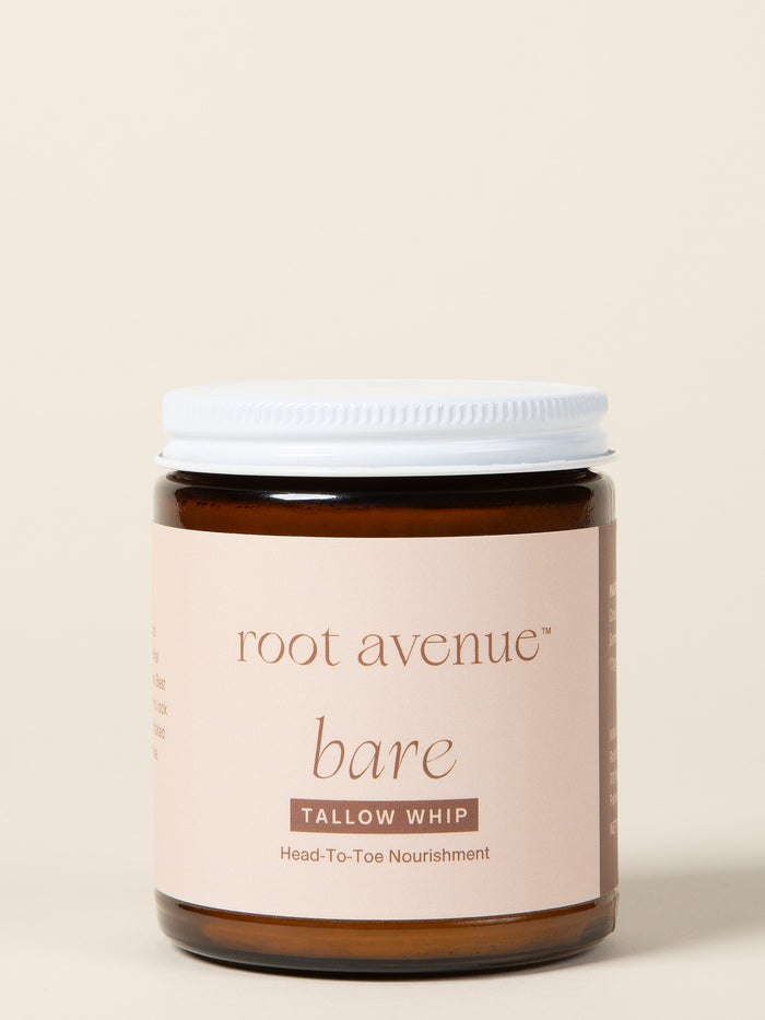 Bare Tallow Whip