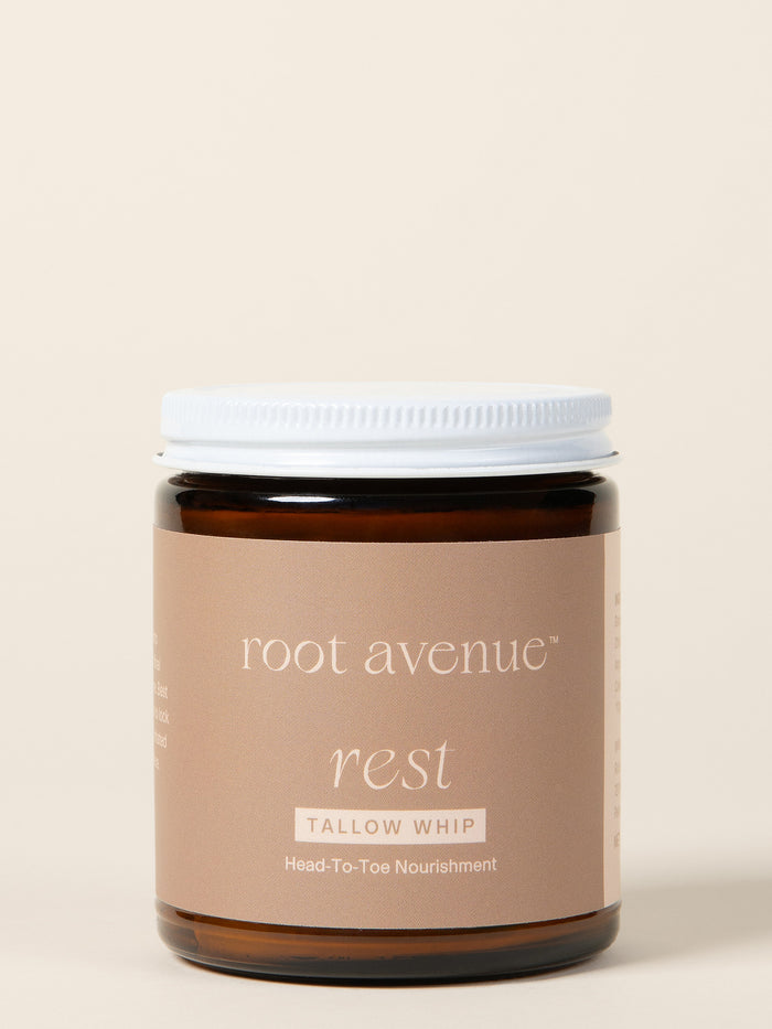 Rest Tallow Whip