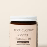 Cocoa Mandarin Body Butter