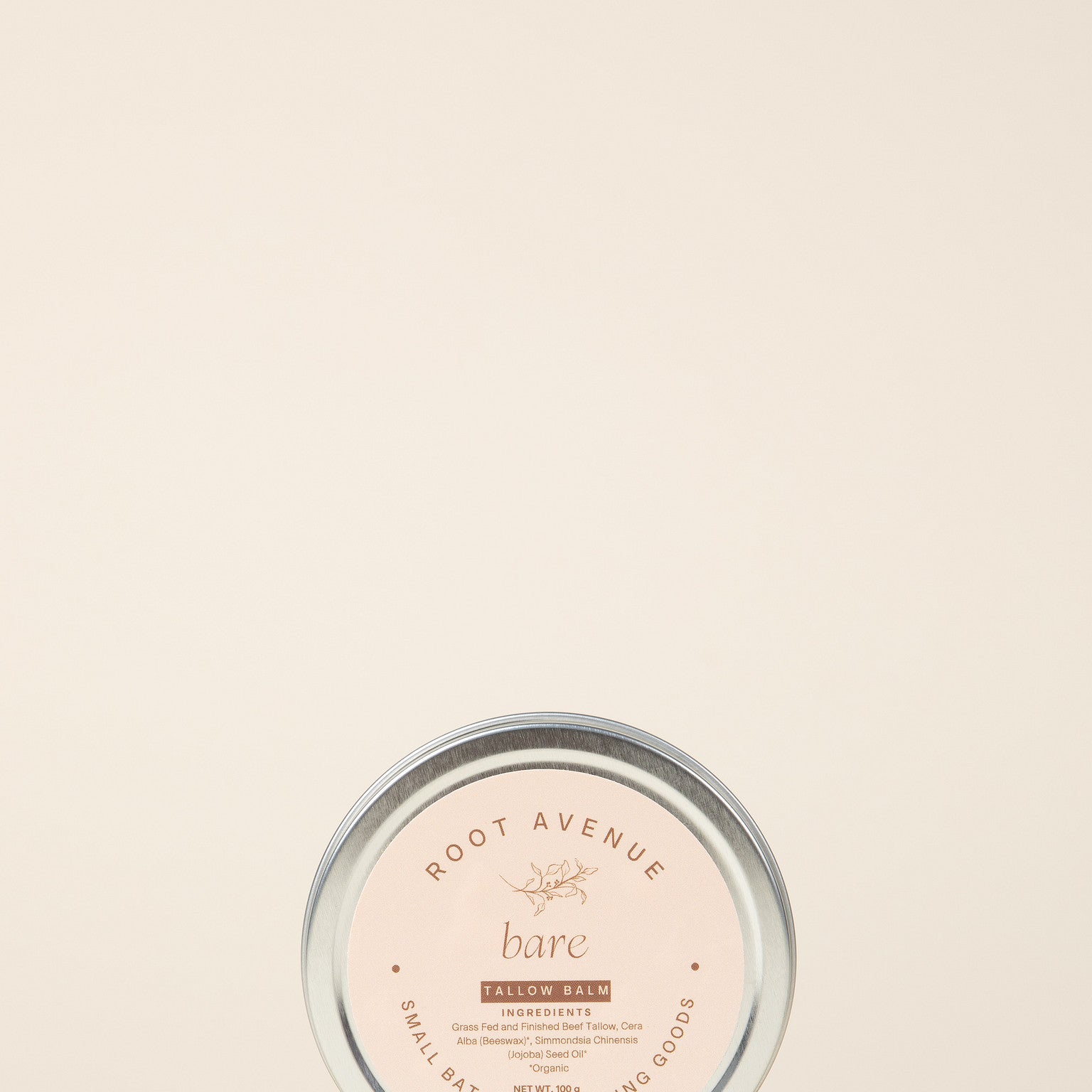 Bare Tallow Balm