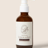 Lemon Velvet Tallow Body Oil