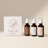 Body Oil Trio
