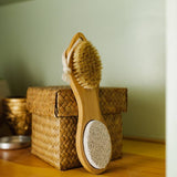 Pedicure Brush