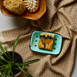 Black Sands | Exfoliating Bar Soap