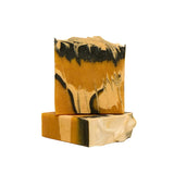 Black Sands | Exfoliating Bar Soap