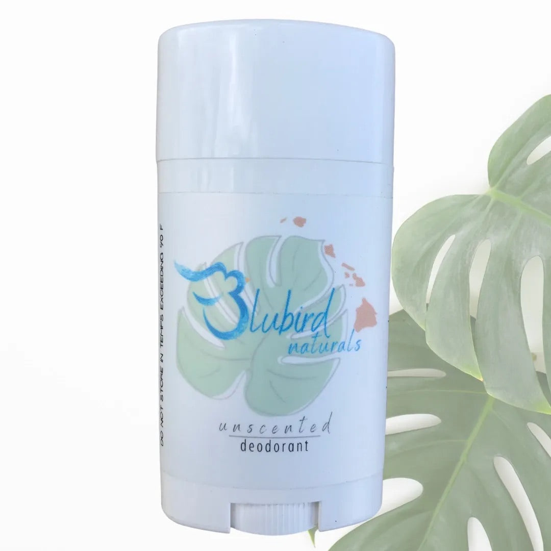 Blubird Natural Deodorant