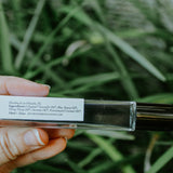 Blue Flower Perfume Roller