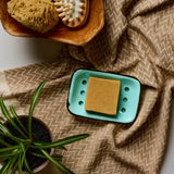 Raw Milk + Calendula + Oats | Lightly Exfoliating Bar Soap