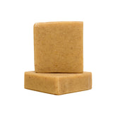Raw Milk + Calendula + Oats | Lightly Exfoliating Bar Soap