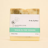 Walk in The Woods | Bar Soap